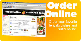 Order Online